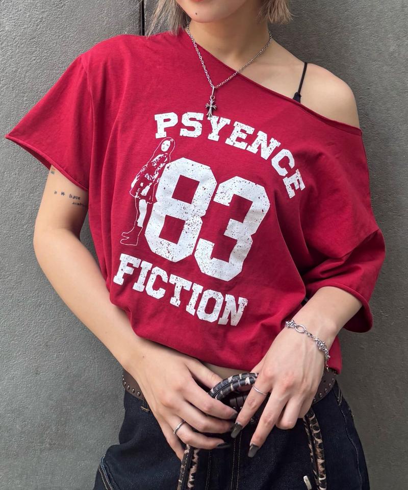 【新色追加】エリオットオフショルTEE