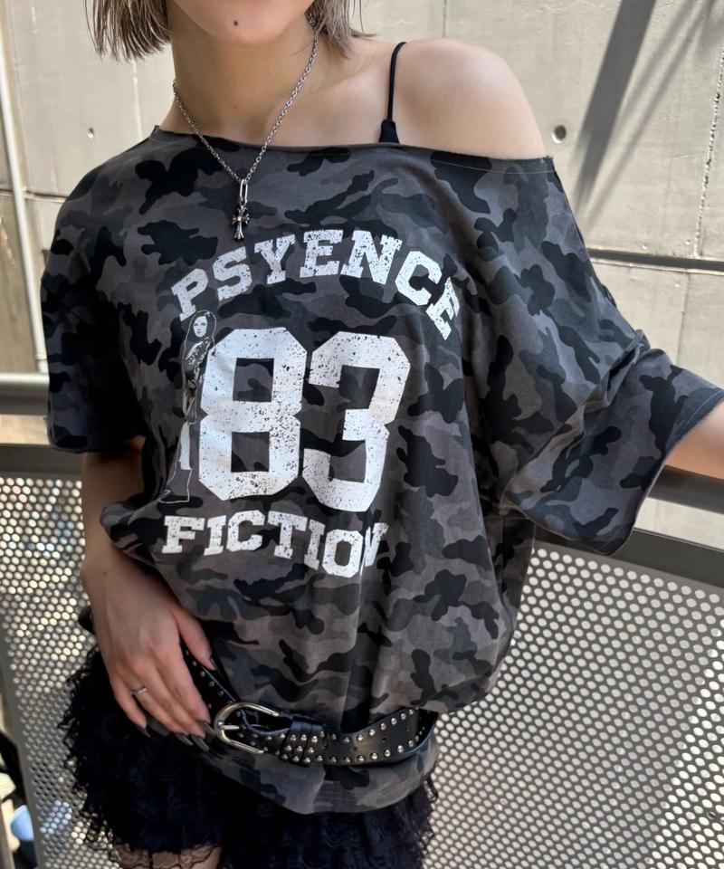 【新色追加】エリオットオフショルTEE