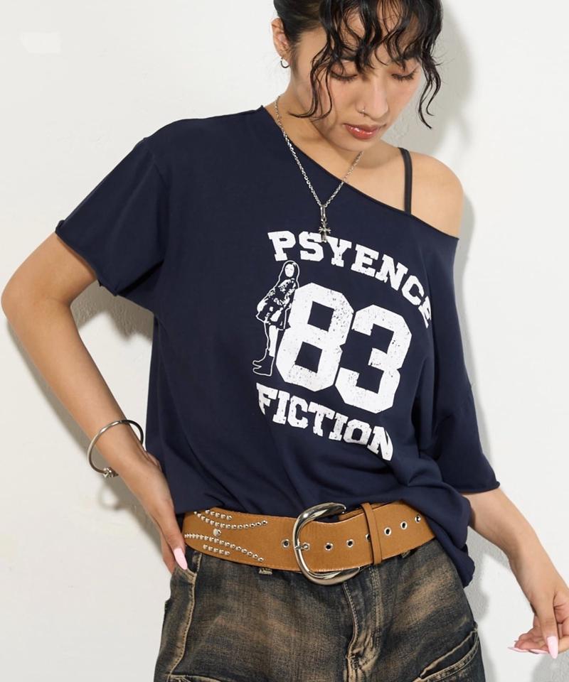 【新色追加】エリオットオフショルTEE