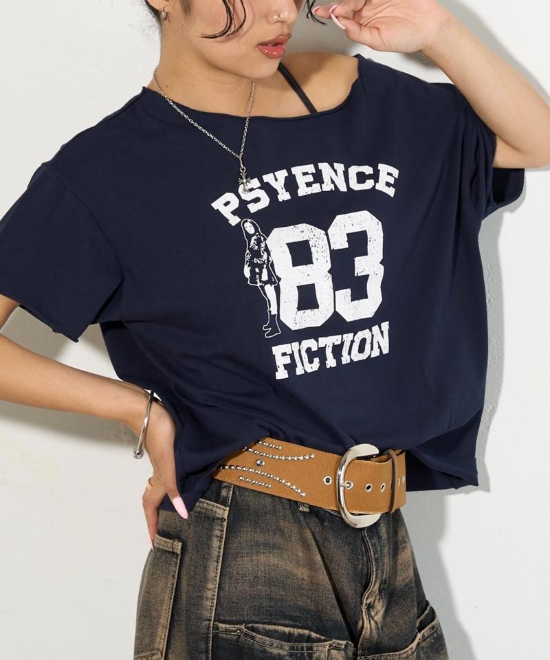 【新色追加】エリオットオフショルTEE