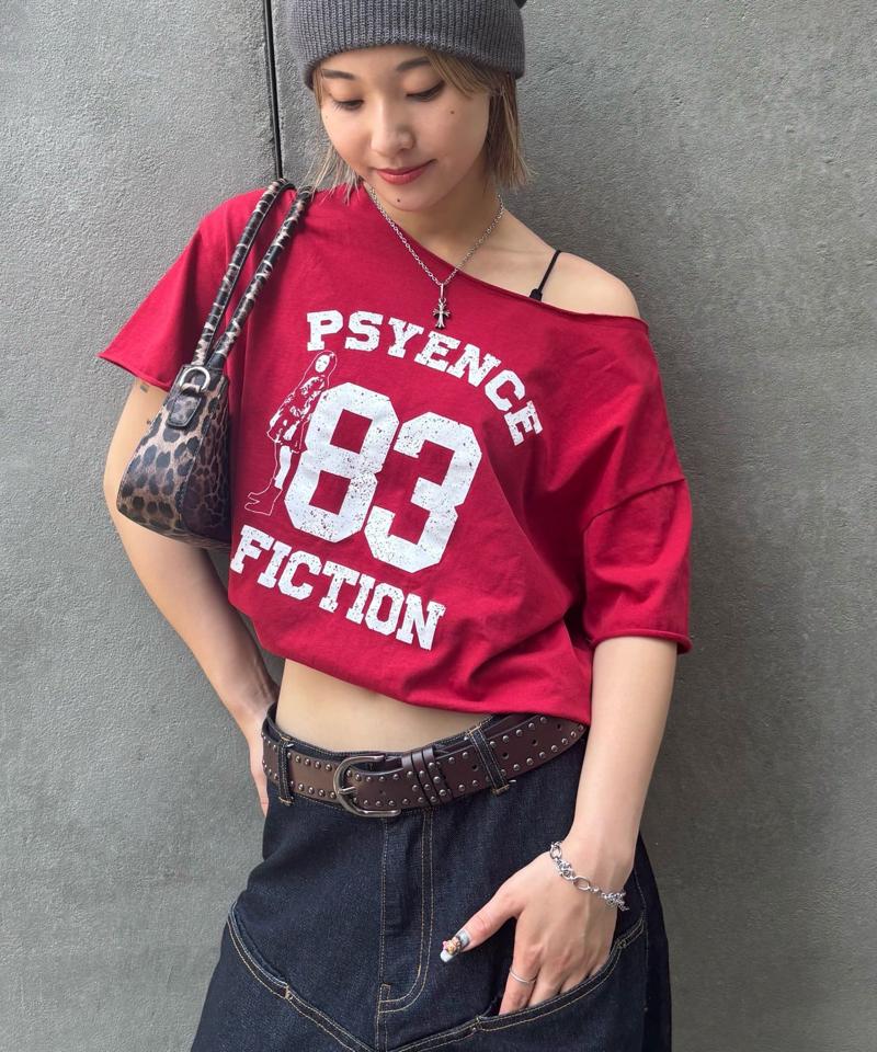 【新色追加】エリオットオフショルTEE
