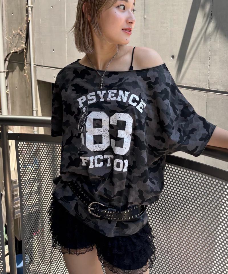 【新色追加】エリオットオフショルTEE