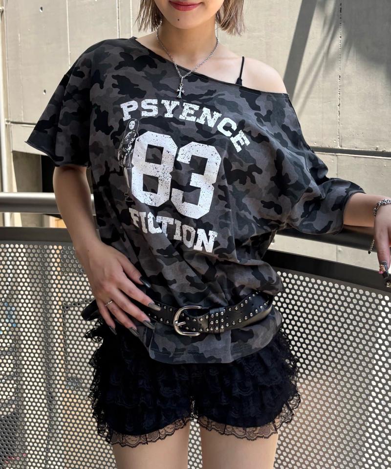 【新色追加】エリオットオフショルTEE