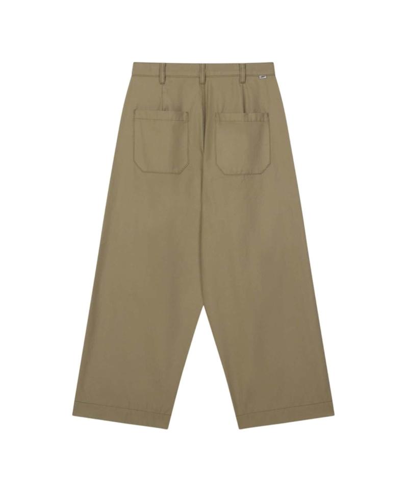 【OBEY/オベイ】OLIVER PLEATED PANT