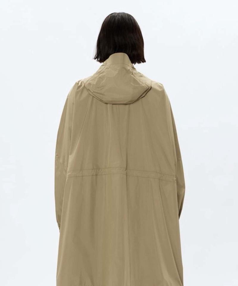 【THE NORTH FACE】WUROSFieldUtilityPoncho