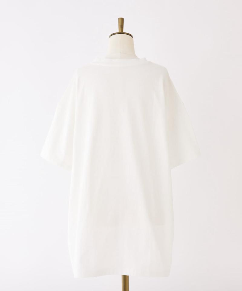【T-shirt　collection】ビッグプリントTee