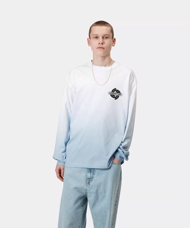 【Carhartt WIP】L/S LIGHT WORK T-SHIRT