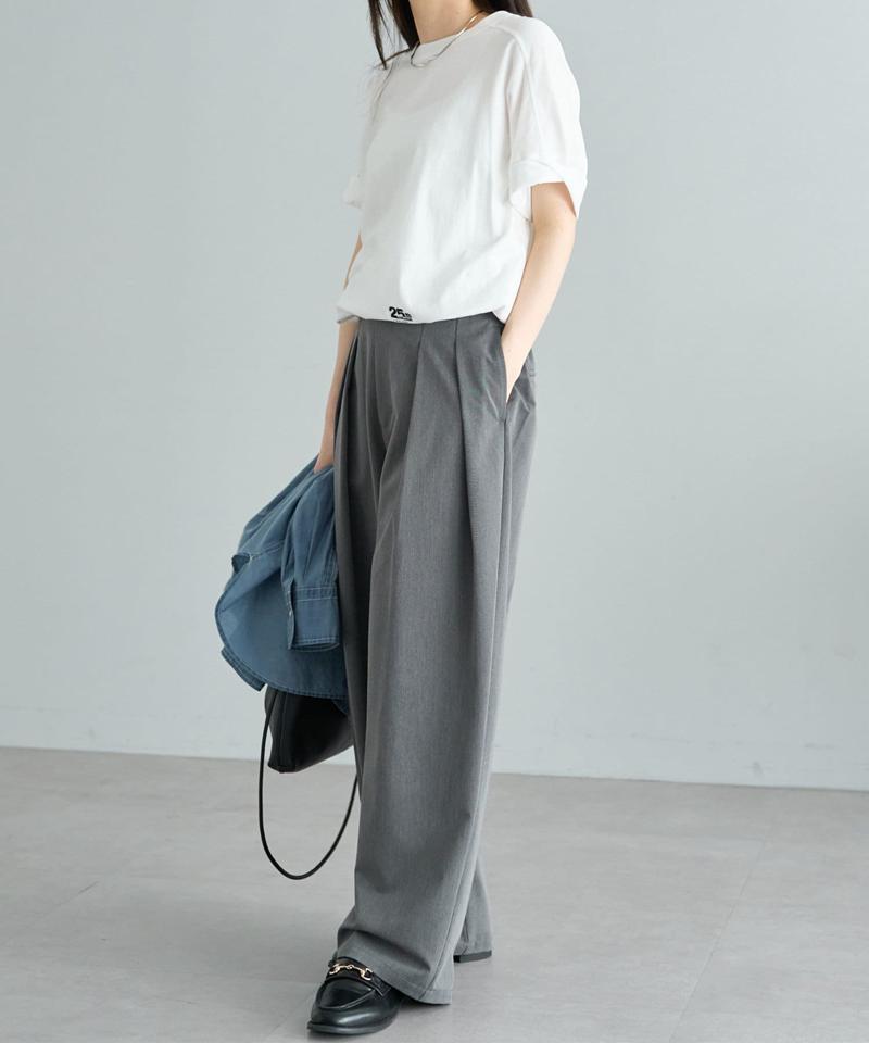【25th】25thロゴ2WAY T