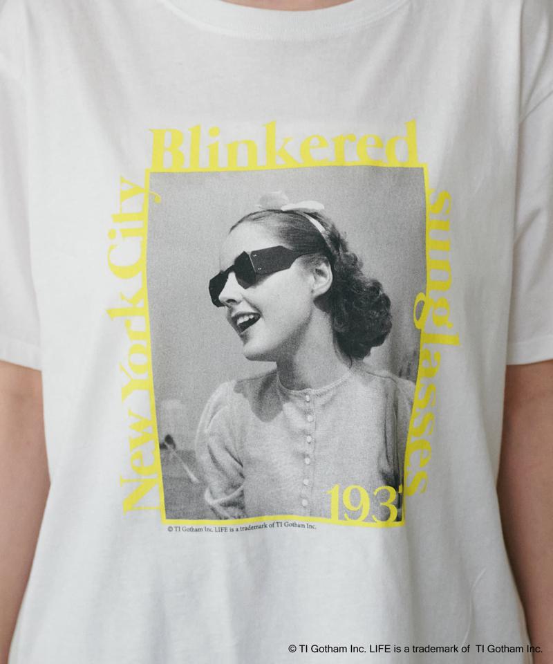【GOOD ROCK SPEED】LIFE PC フォトTシャツ
