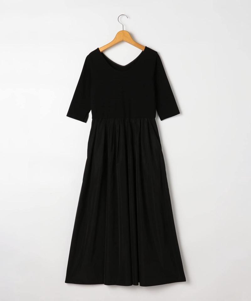 ◇【WEB限定】ウォッシャブル2WAYドッキングワンピース