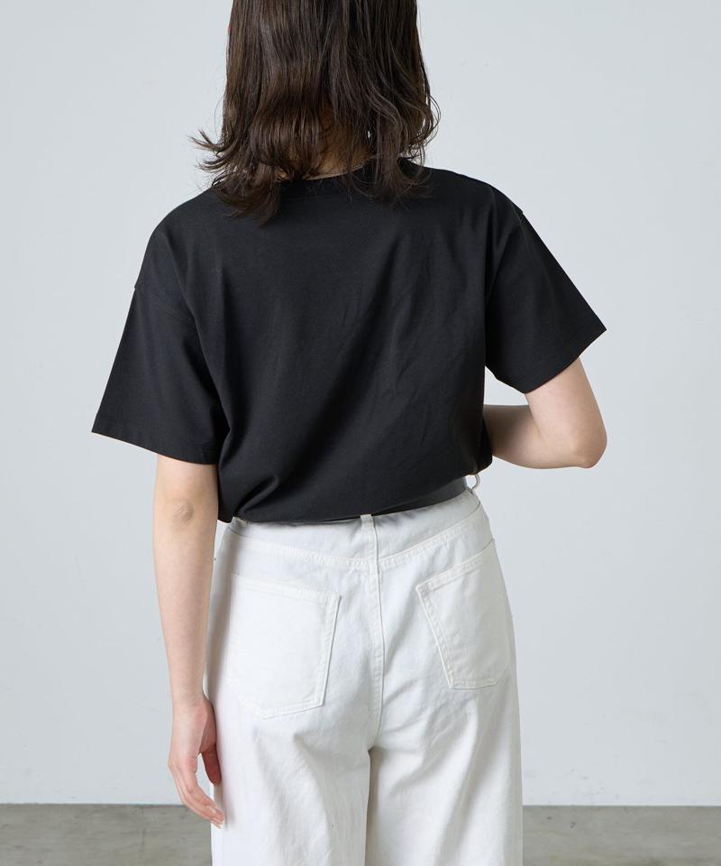 TRANSPAプリントTシャツ