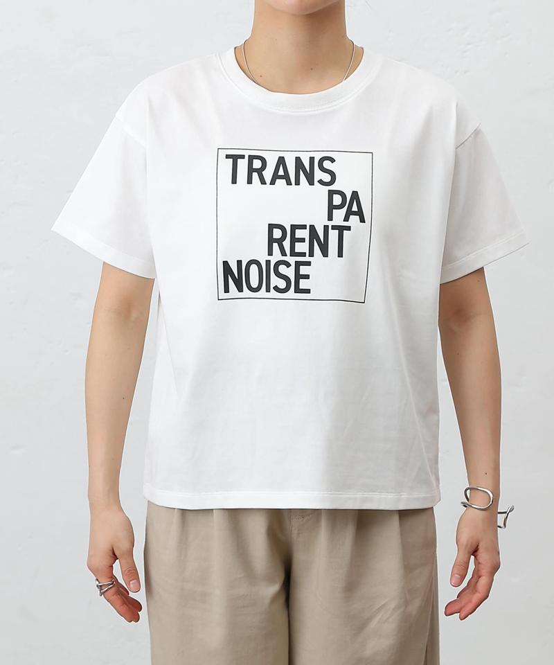 TRANSPAプリントTシャツ