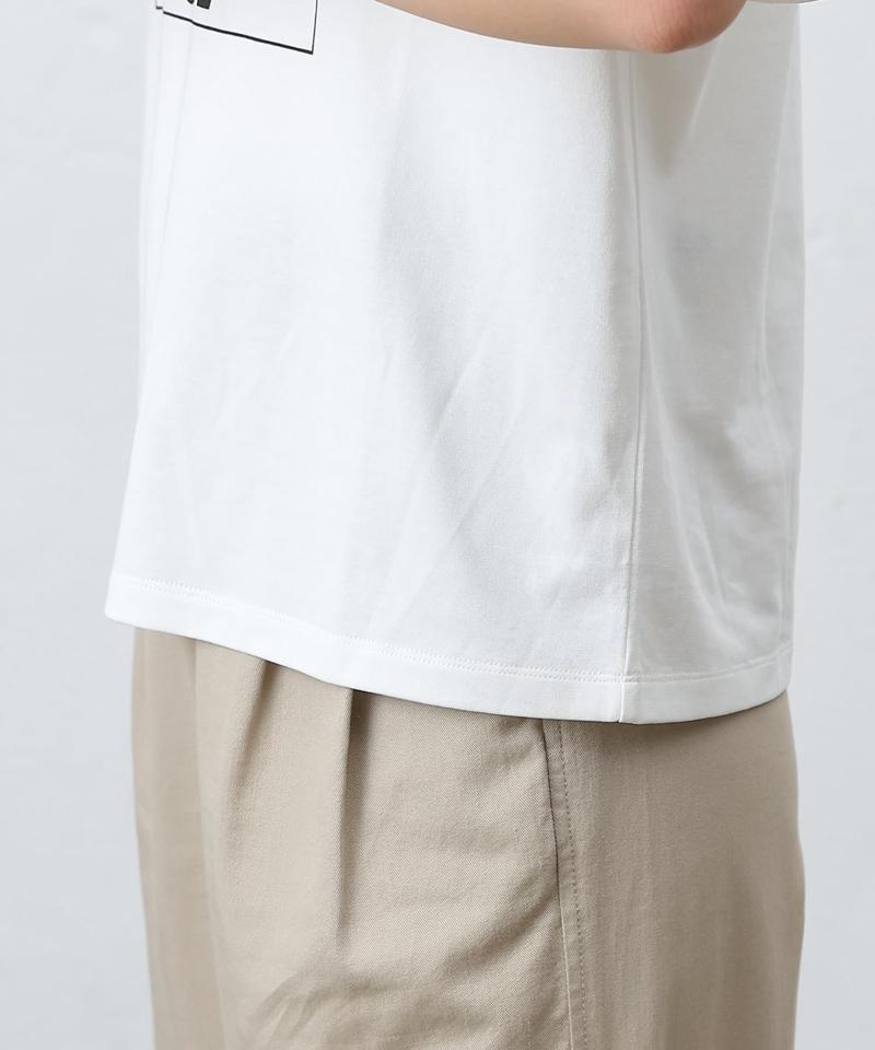 TRANSPAプリントTシャツ