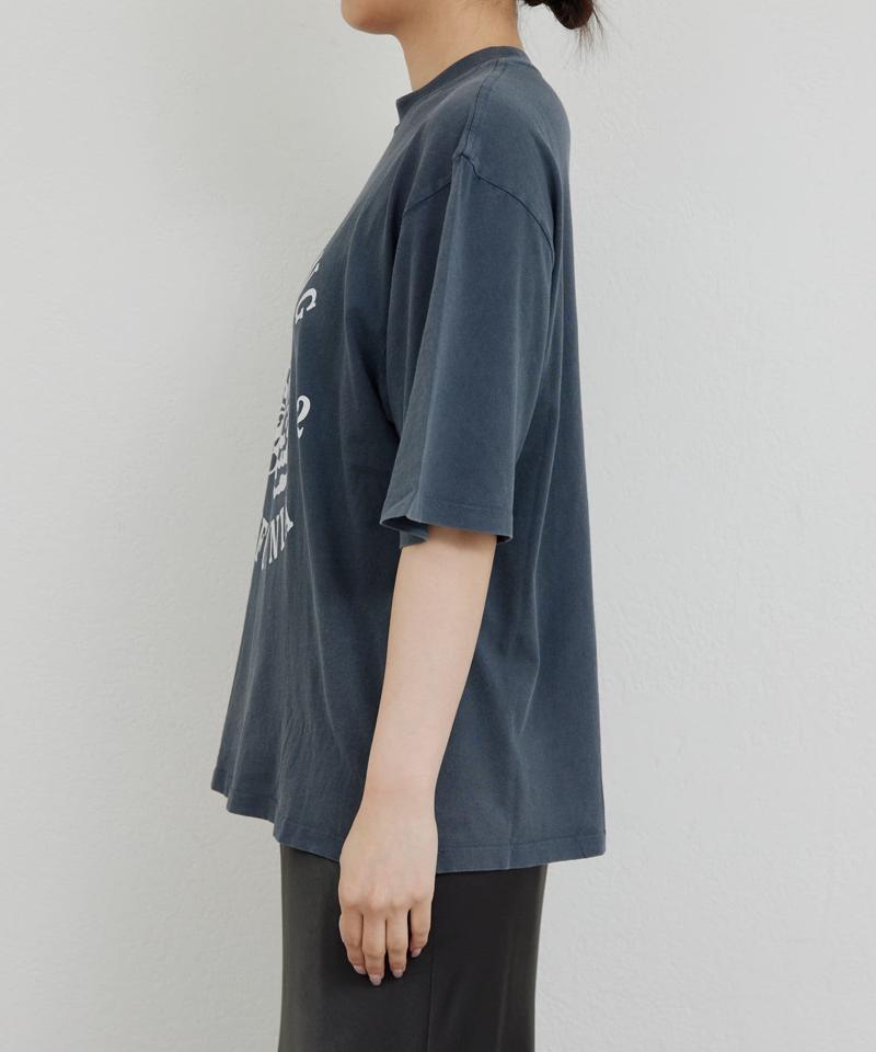 【ANINEBING】カレッジレオパードTee
