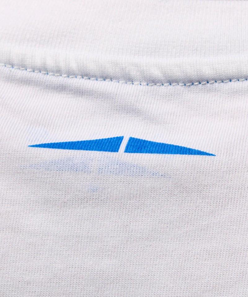 【Jack Purcell】コーマ天竺 バックプリント グラフィックTシャツ