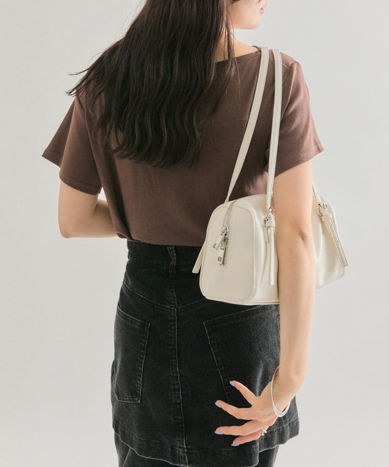 【全骨格対応◎/6色展開】オフショルTシャツ