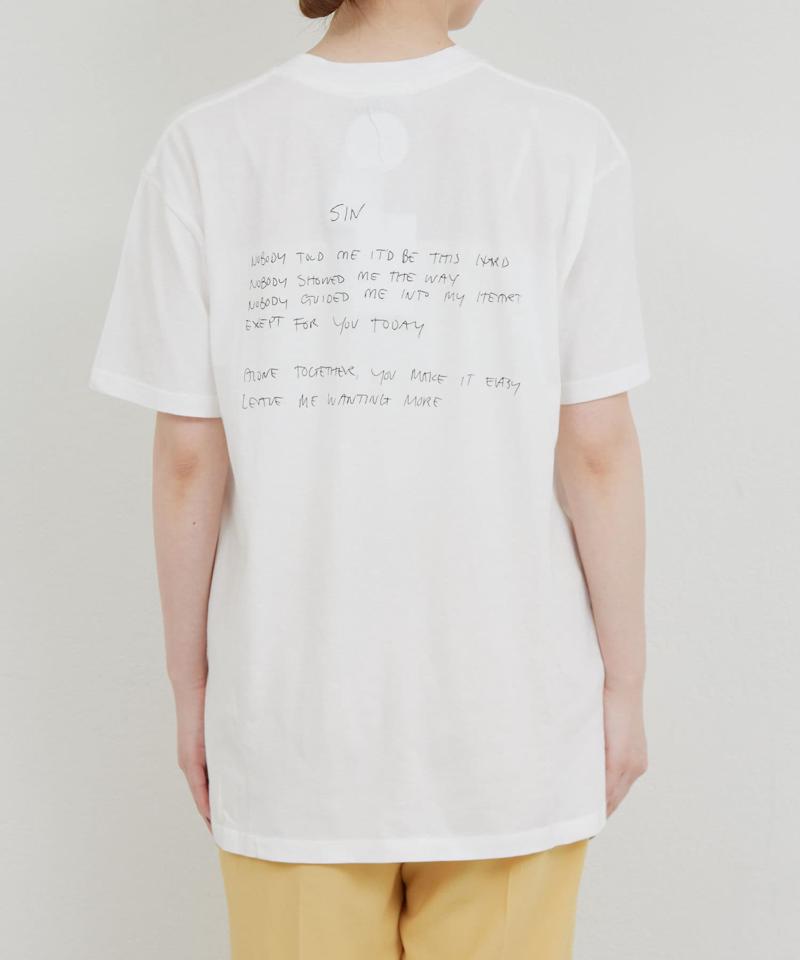 【ANINEBING】手書きグラフィックTee