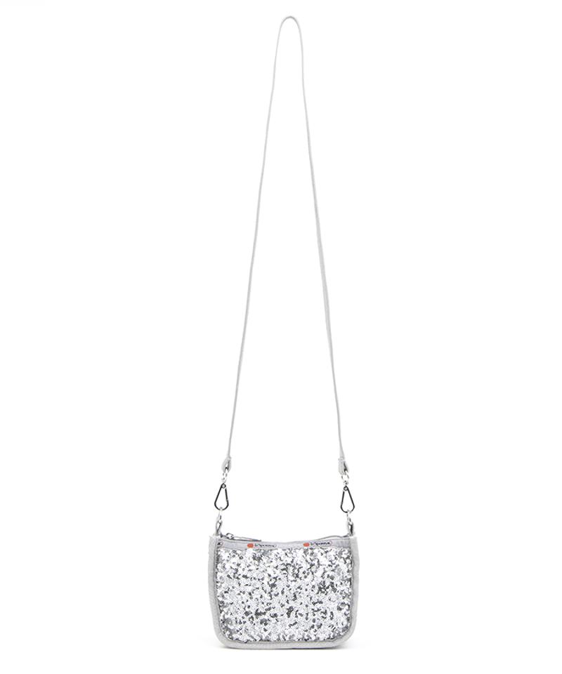 2WAY CHAIN MINI BAGコズミックシルバー