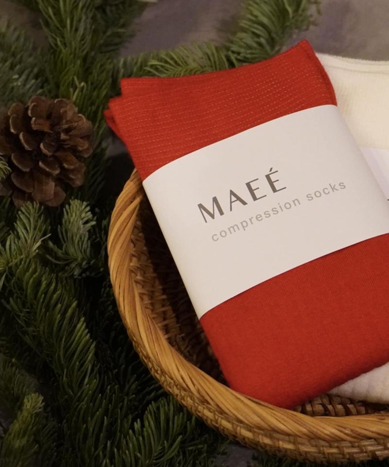 【WEB限定】MAEE リブソックス