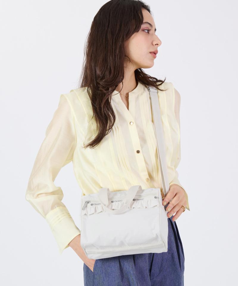 RF EVERYDAY SM SATCHELメレンゲエクリュ