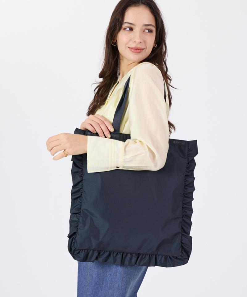 RF LARGE EMERALD TOTEディープシーブルージェット