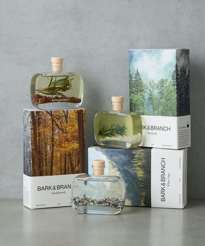 BARK＆BRANCH　ディフューザー100ml