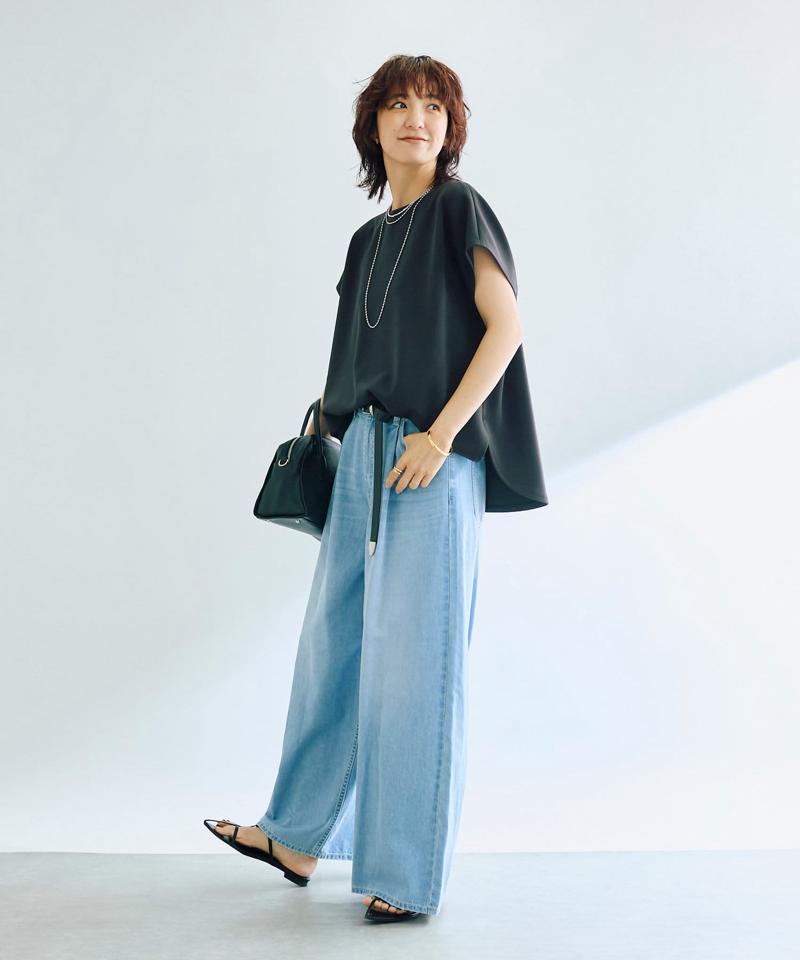 【SNSで人気/ベストセラー/リピート続出】ダンボールフレンチプルオーバー
