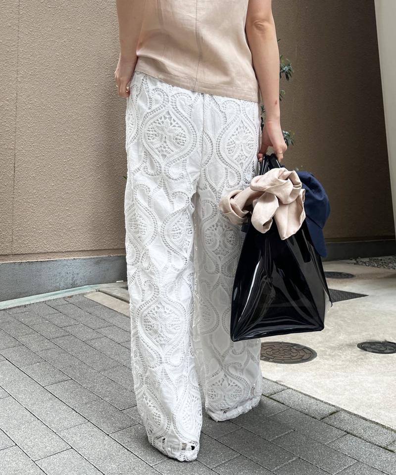 レースパンツ