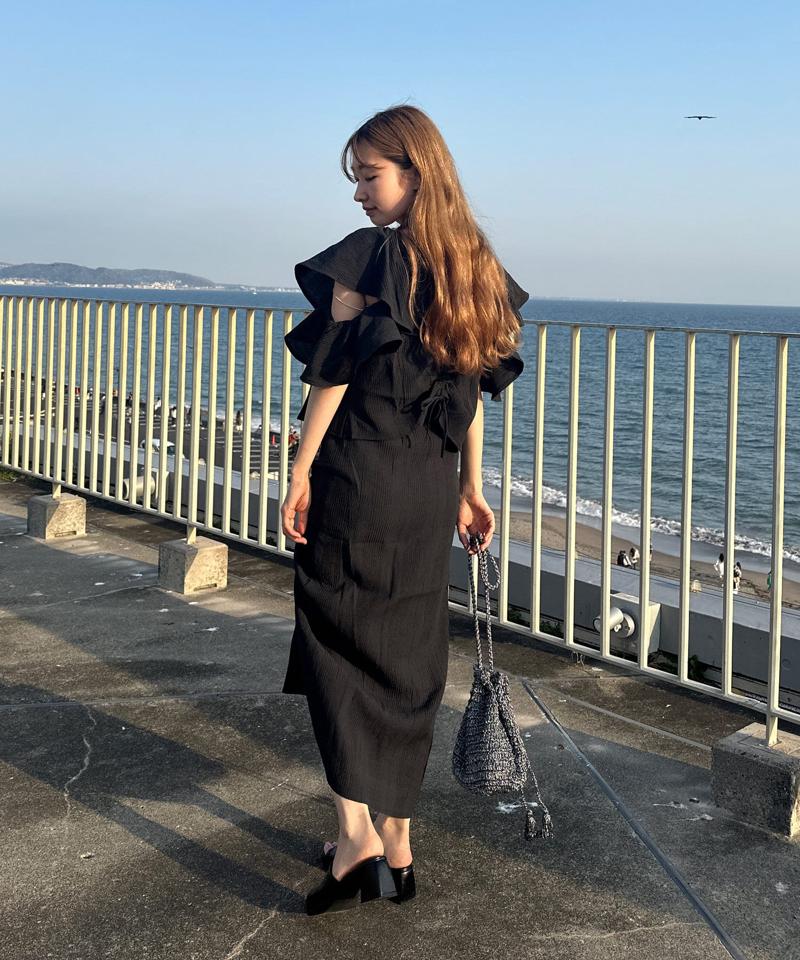 【4.26(土)12:00発売/hirasawa企画】3piece セットアップ