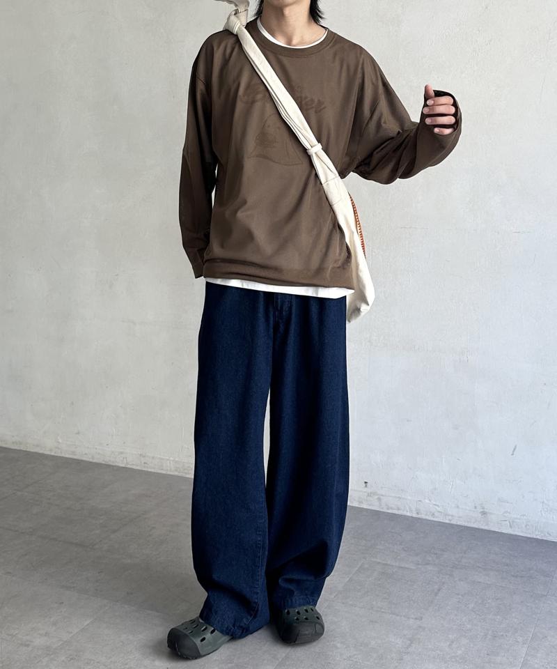 メッシュロンT