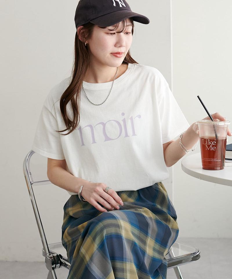 アソートフロッキーロゴTシャツ