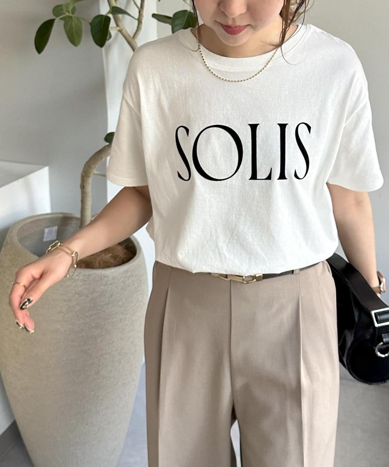 アソートフロッキーロゴTシャツ