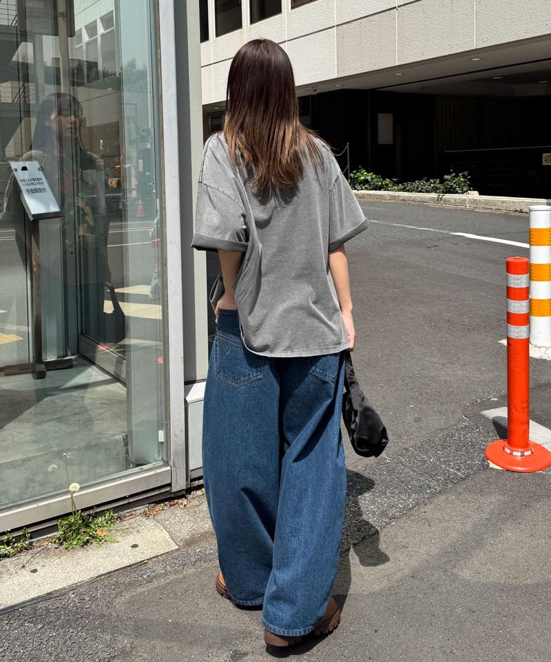 【RePRODUCTION LABEL / リプロダクションレーベル】アソートヴィンテージフェードTEE