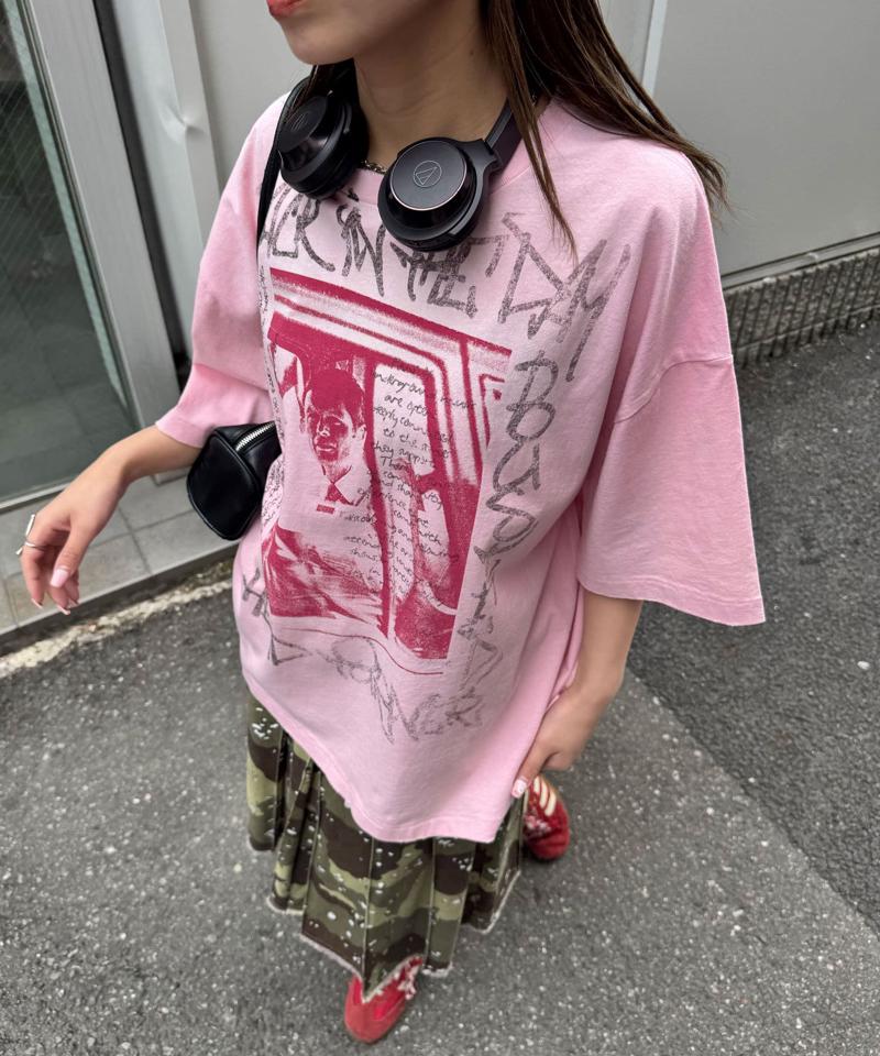【RePRODUCTION LABEL / リプロダクションレーベル】アソートヴィンテージフェードTEE