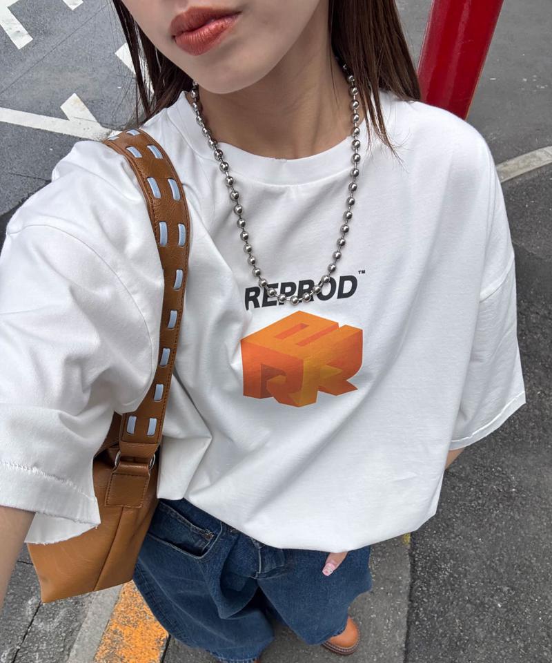 【RePRODUCTION LABEL / リプロダクションレーベル】アソートヴィンテージフェードTEE