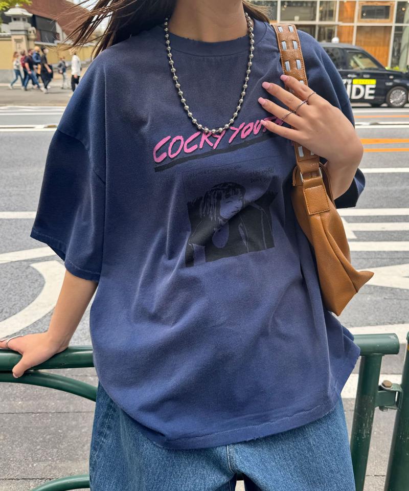 【RePRODUCTION LABEL / リプロダクションレーベル】アソートヴィンテージフェードTEE