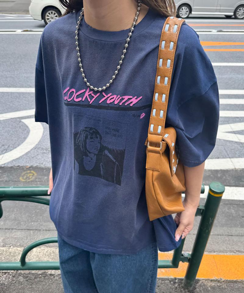 【RePRODUCTION LABEL / リプロダクションレーベル】アソートヴィンテージフェードTEE
