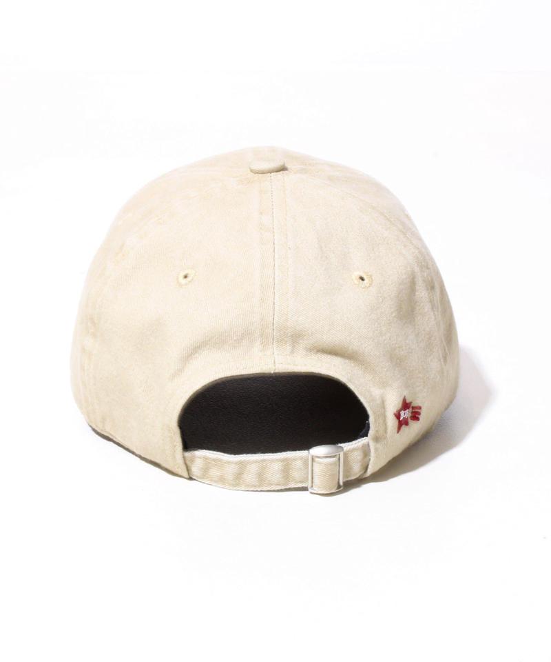 【GLOSTER】BOY ASTLAD CAP ワンポイント刺繍キャップ