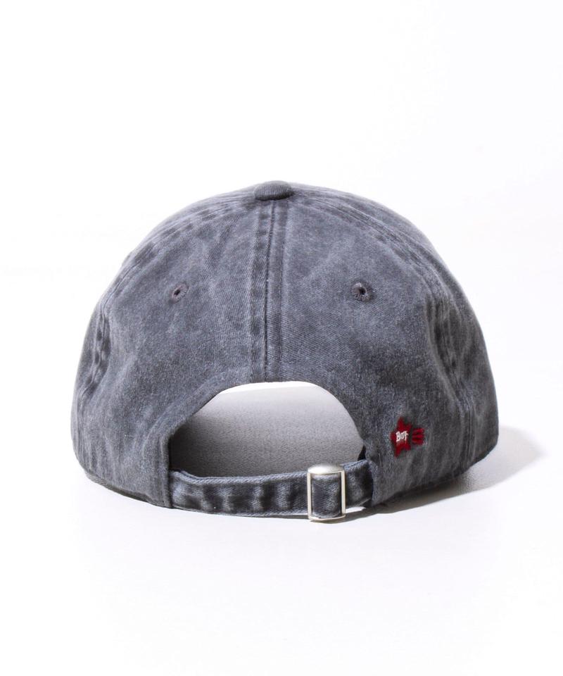 【GLOSTER】BOY ASTLAD CAP ワンポイント刺繍キャップ