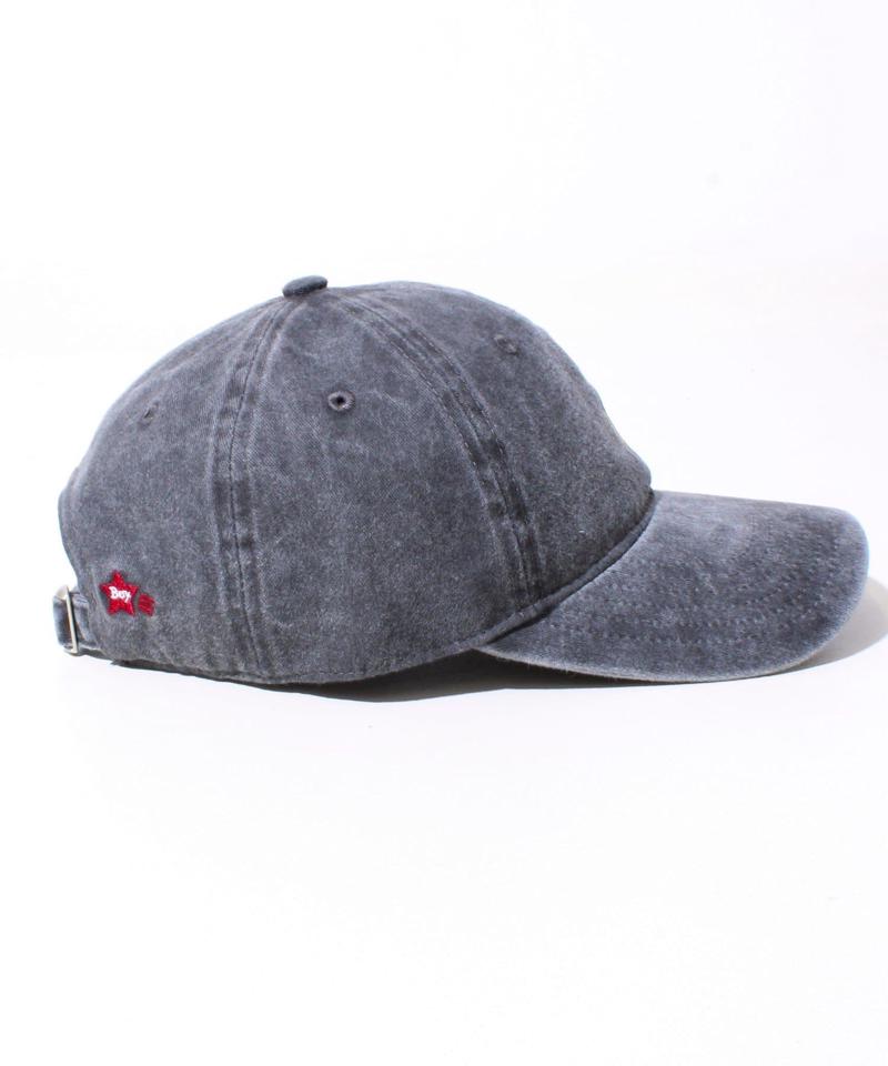 【GLOSTER】BOY ASTLAD CAP ワンポイント刺繍キャップ