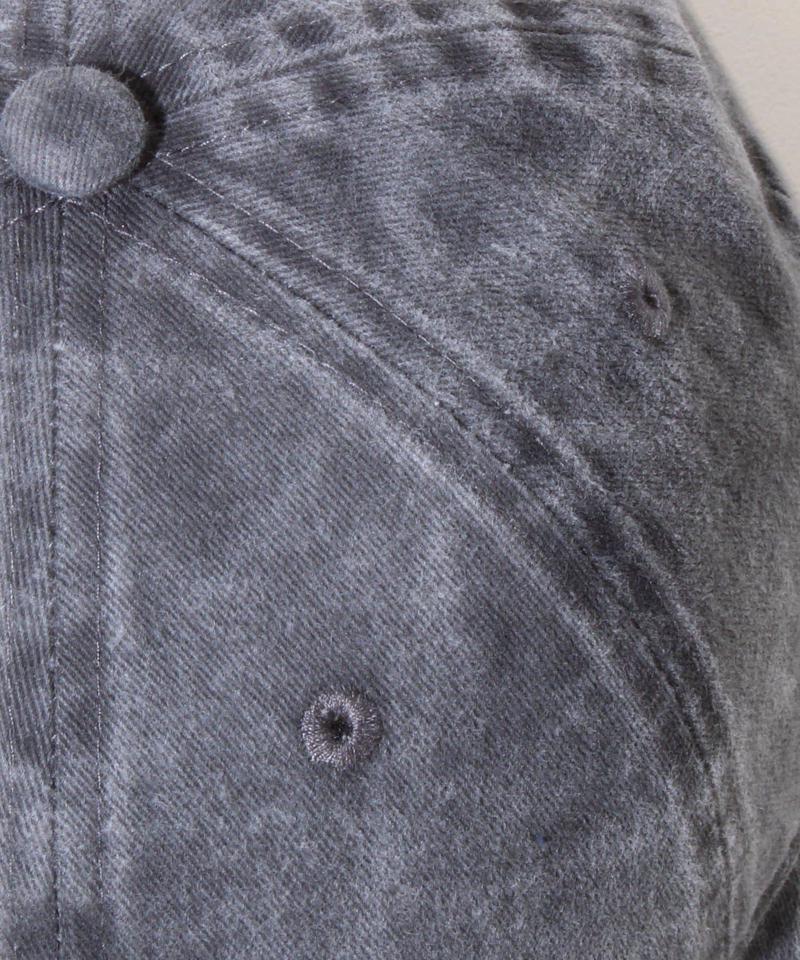 【GLOSTER】BOY ASTLAD CAP ワンポイント刺繍キャップ