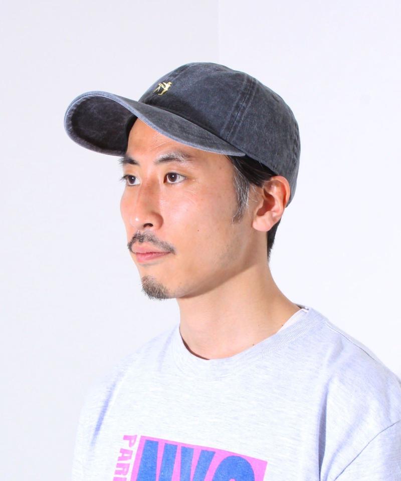【GLOSTER】BOY ASTLAD CAP ワンポイント刺繍キャップ