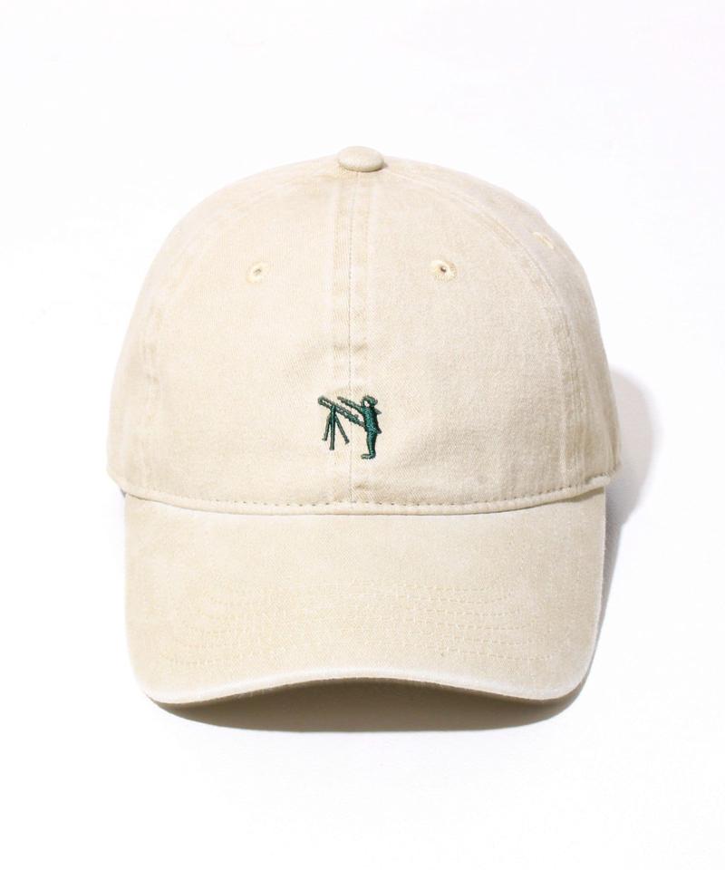 【GLOSTER】BOY ASTLAD CAP ワンポイント刺繍キャップ