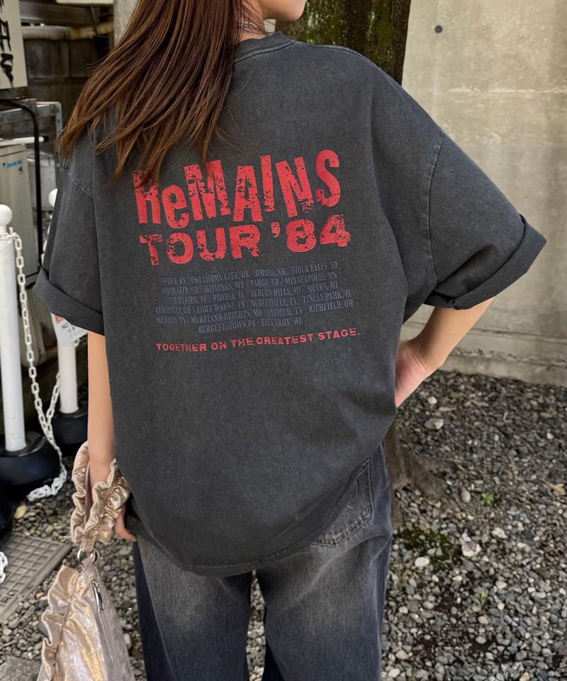 ピグメントバンドTEE