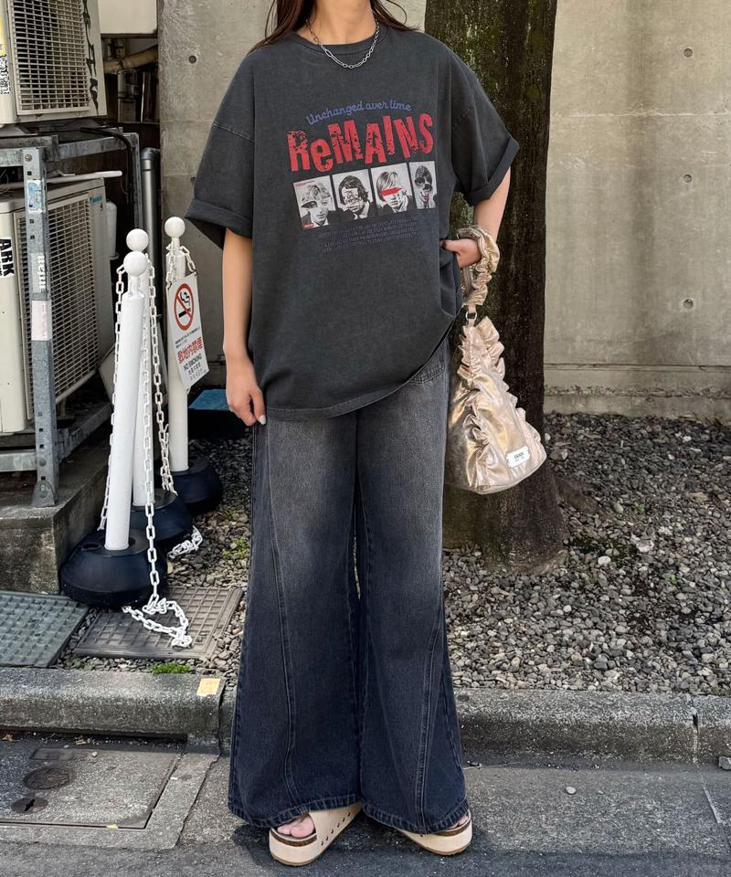 ピグメントバンドTEE