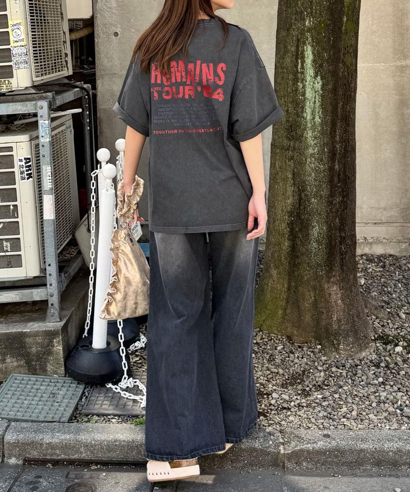 ピグメントバンドTEE