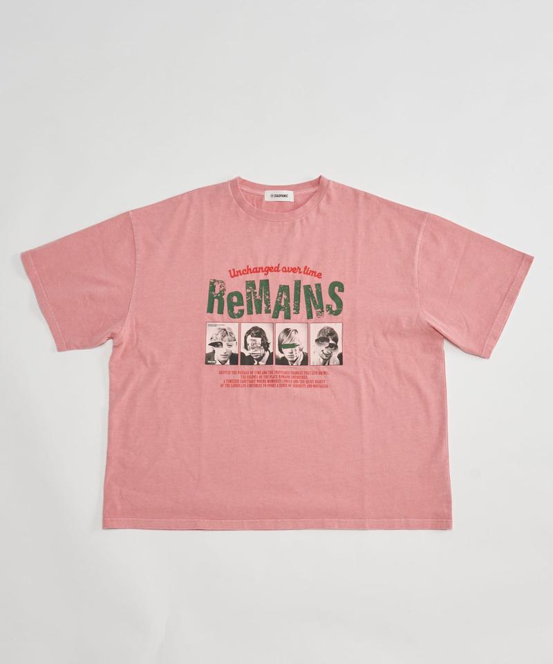 ピグメントバンドTEE