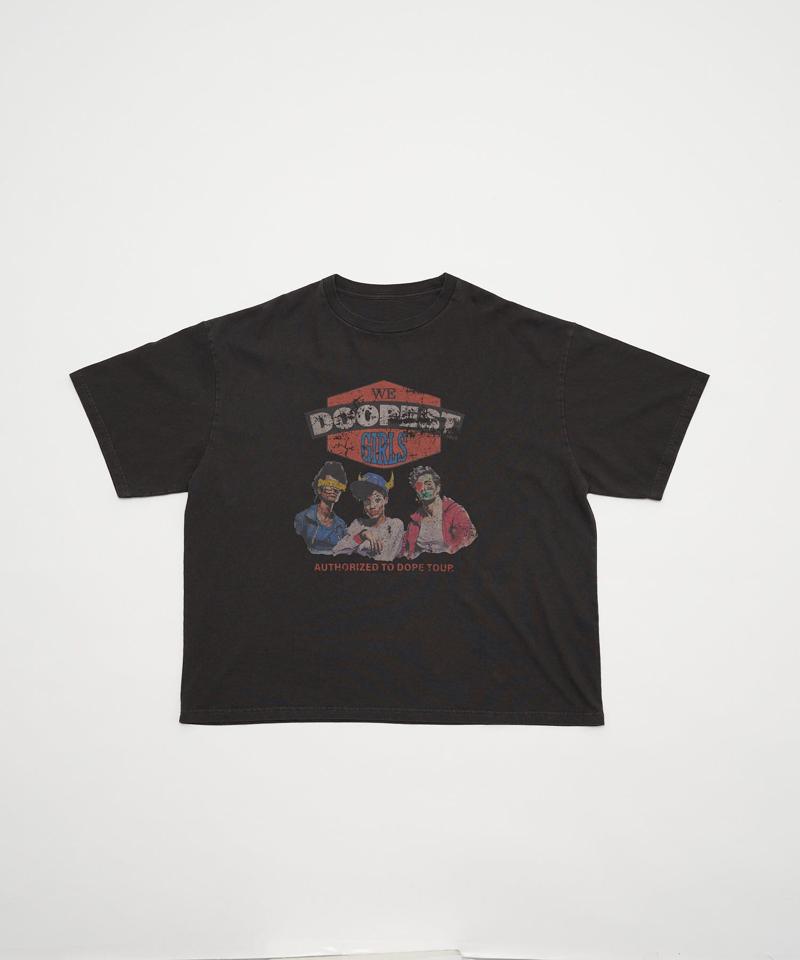 ピグメントバンドTEE