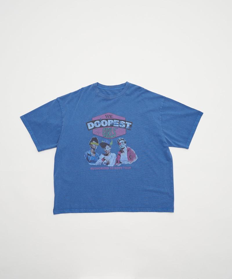 ピグメントバンドTEE