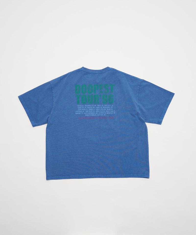 ピグメントバンドTEE
